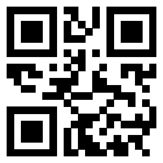 Immagine del QrCode di 3305434971