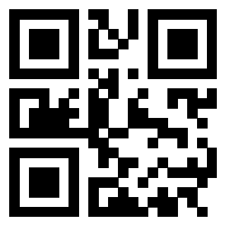 Scansione del QrCode di 3305434972