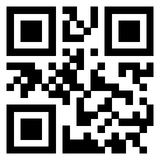 3305434974 QrCode associato