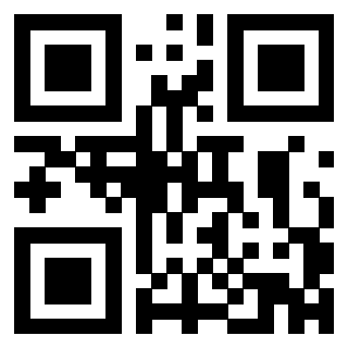 Scansione del QrCode di 3305434976