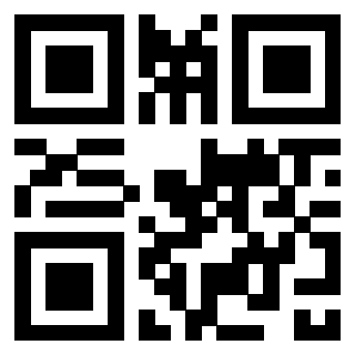 Scansione del QrCode di 3305434979