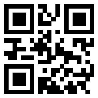 3305434981 QrCode associato