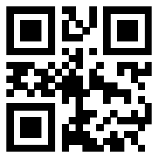 3305434982 - Immagine del QrCode associato