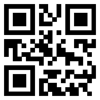 Immagine del Qr Code di 3305434983