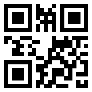 3305434984 - Immagine del Qr Code associato