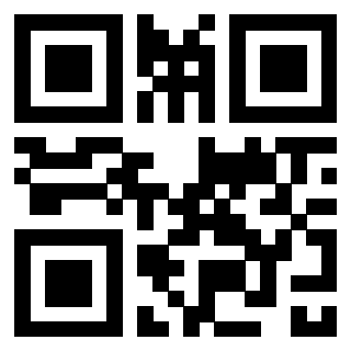 3305434986 - Immagine del Qr Code associato