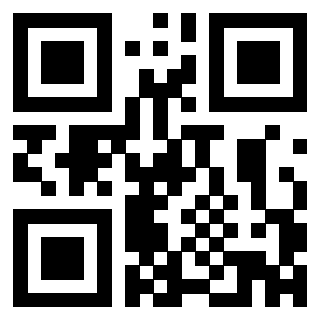 Scansione del QrCode di 3305434990