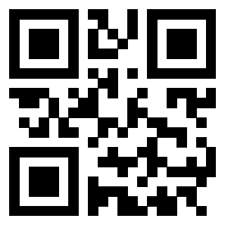 Scansione del QrCode di 3305434995