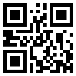 3305434996 - Immagine del Qr Code associato