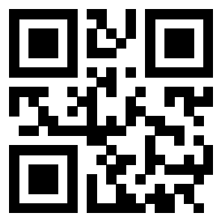 Scansione del QrCode di 3305434997