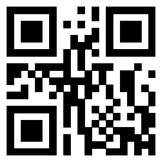 3305434998 - Immagine del Qr Code associato