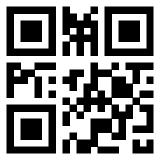 3305435012 - Immagine del Qr Code associato