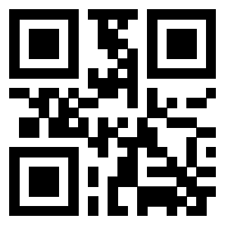 3305435027 - Immagine del Qr Code associato