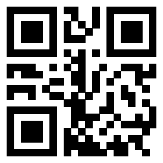 3305435034 Qr Code associato