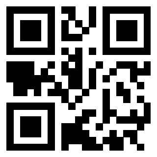 3305435037 - Immagine del QrCode associato