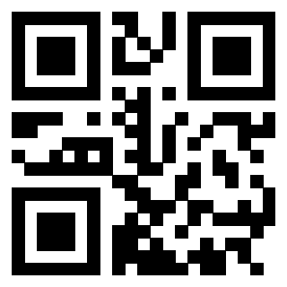 3305435039 QrCode associato