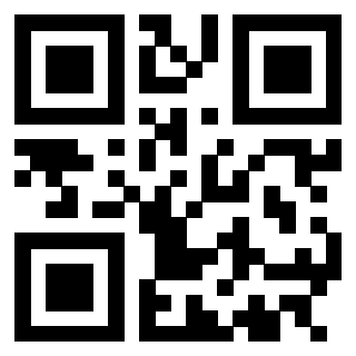 Il QrCode di 3305435045