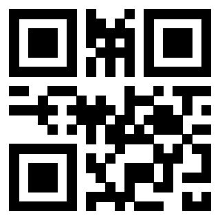Immagine del QrCode di 3305435050
