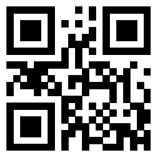 Scansione del QrCode di 3305435058