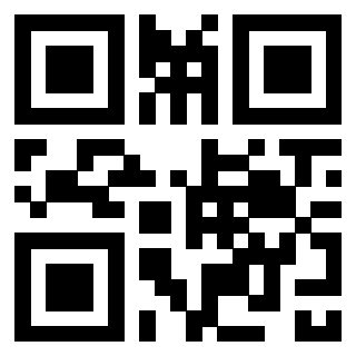 Il QrCode di 3305435073