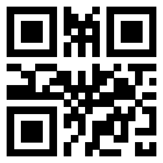 Scansione del QrCode di 3305435081