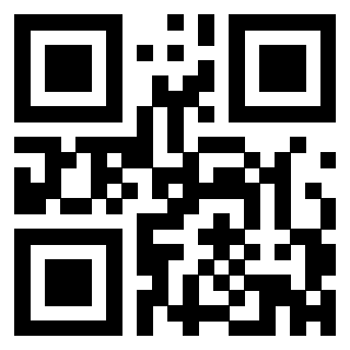 3305435102 Qr Code associato