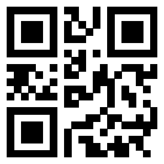 Immagine del QrCode di 3305435121