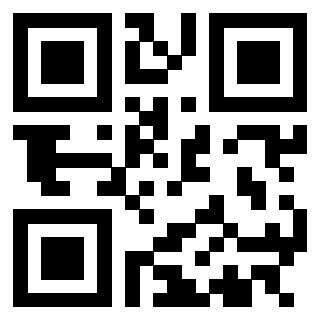 3305435134 Qr Code associato