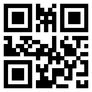 Scansione del QrCode di 3305435142