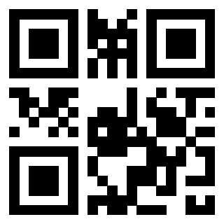 Immagine del Qr Code di 3305435145
