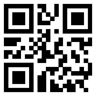 Scansione del QrCode di 3305435149