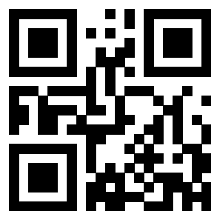 Scansione del QrCode di 3305435151
