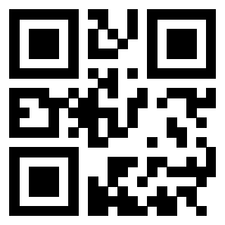 3305435153 - Immagine del QrCode associato