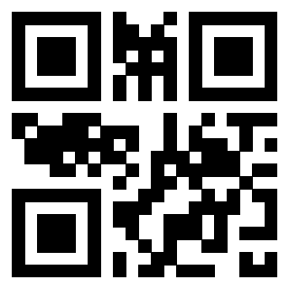 Immagine del QrCode di 3305435159