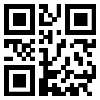 Immagine del QrCode di 3305435161