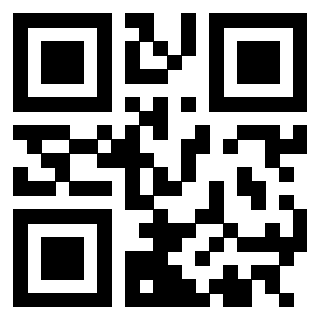 Scansione del Qr Code di 3305435164