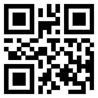 Scansione del QrCode di 3305435165