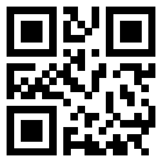 Scansione del Qr Code di 3305435166
