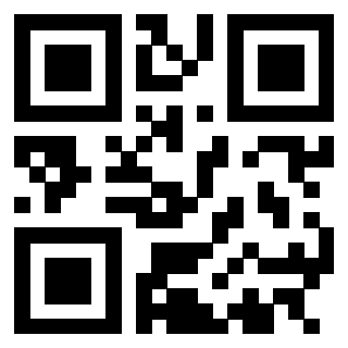 3305435168 - Immagine del Qr Code associato