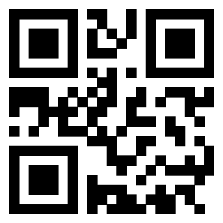 Scansione del QrCode di 3305435178