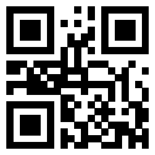 Scansione del QrCode di 3305435181