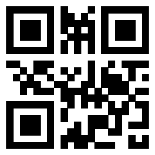 Immagine del Qr Code di 3305435182