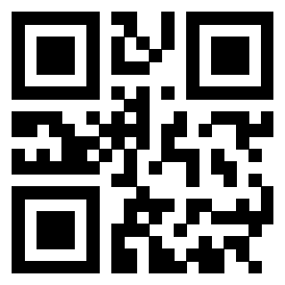 Il QrCode di 3305435183