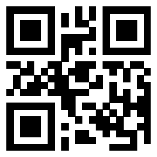 3305435184 QrCode associato