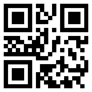 Scansione del Qr Code di 3305435195