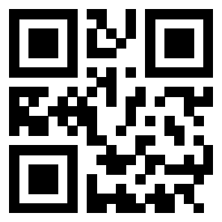 3305435199 - Immagine del Qr Code associato