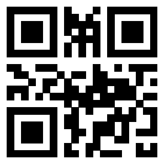 3305435201 - Immagine del QrCode associato
