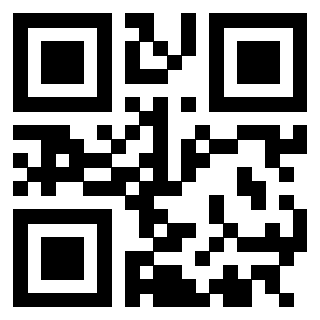 3305435206 - Immagine del Qr Code associato
