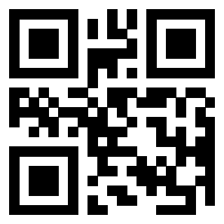 3305435210 - Immagine del Qr Code associato
