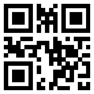 Immagine del QrCode di 3305435213